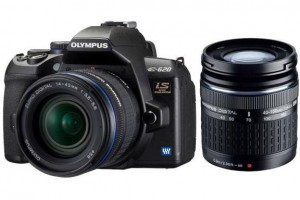 Olympus e620 Twin Lens Kit